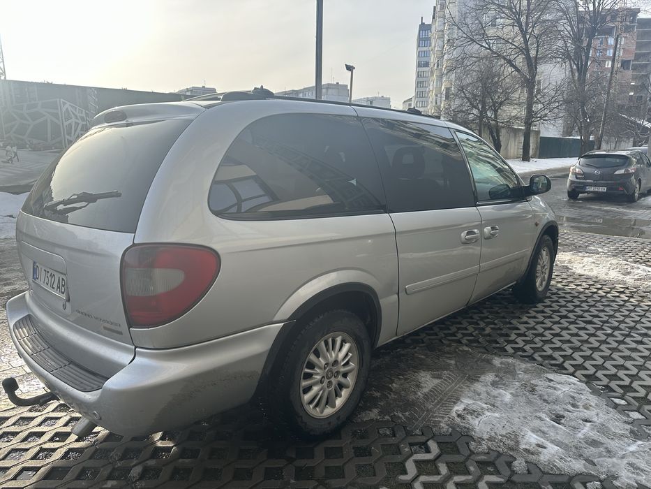Chrysler Grand Voyager