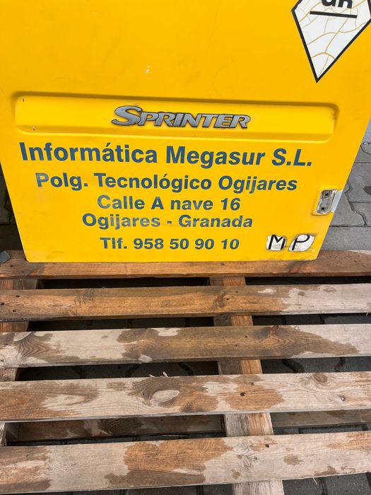 Komplet Drzwi Tylnych Mercedes Sprinter VW LT W903 KPA2582-07