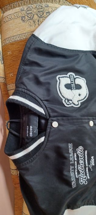 Kurtka bomberka XL croop