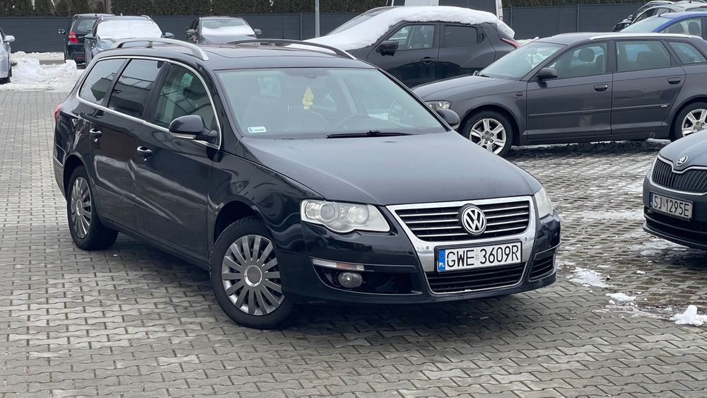 Продам VW Passat 2.0 дизель Full automat