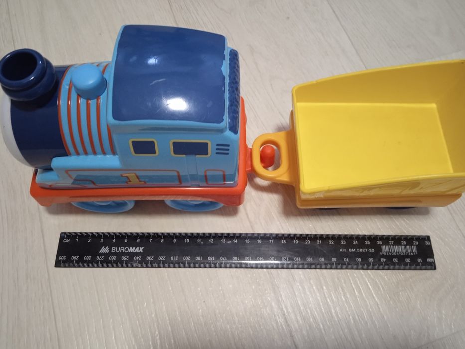 Игрушка іграшка Thomas Mattel Томас маттел