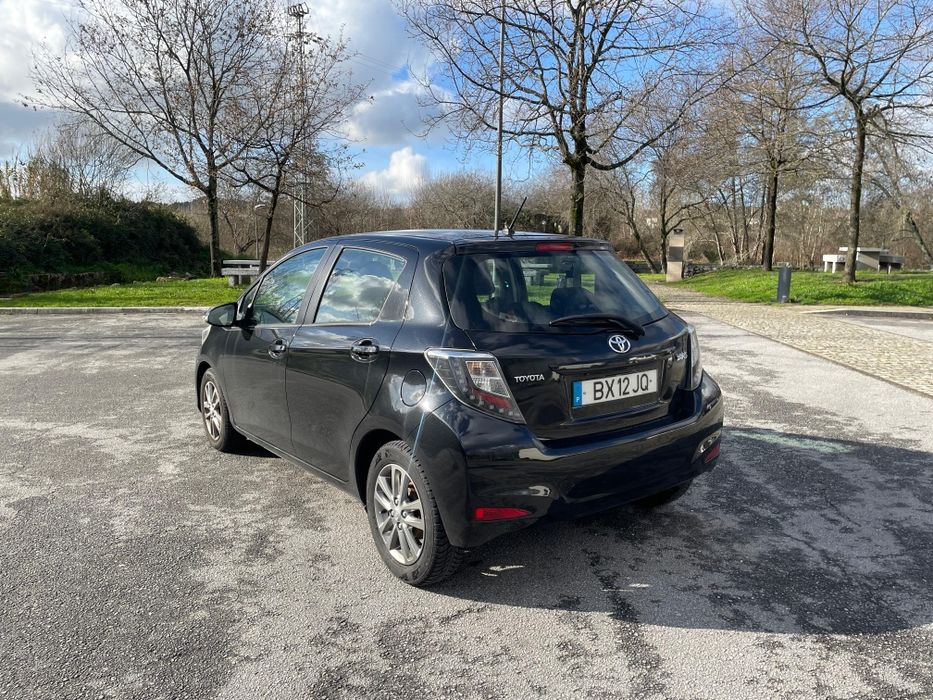Toyota yaris 1.0 VVTI+AC