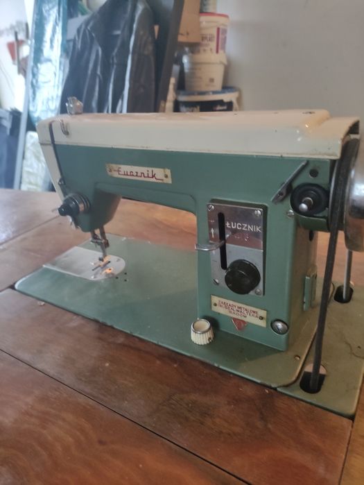 Łucznik maszyna do szycia