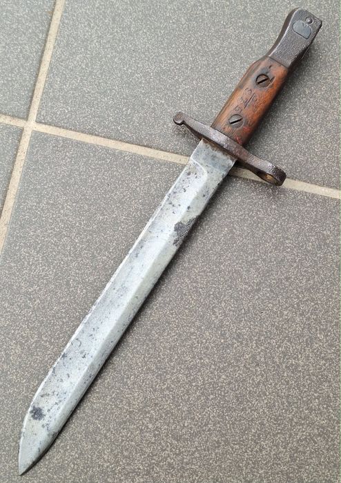 Bagnet M1910 Ross Kanada