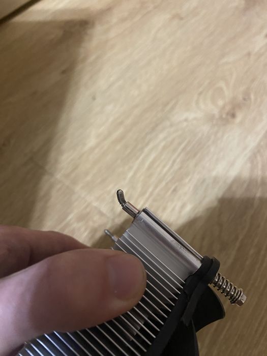 Системний блок без процесора