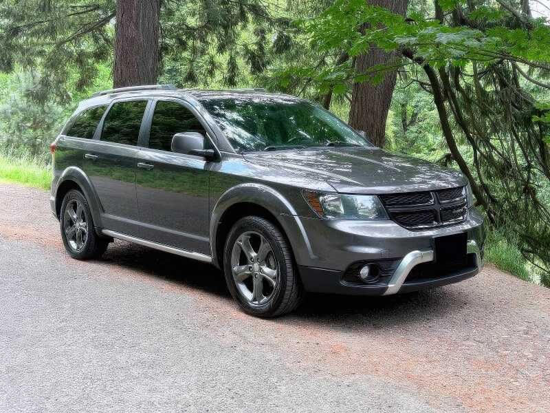 2016 Dodge Journey Crossroad Plus