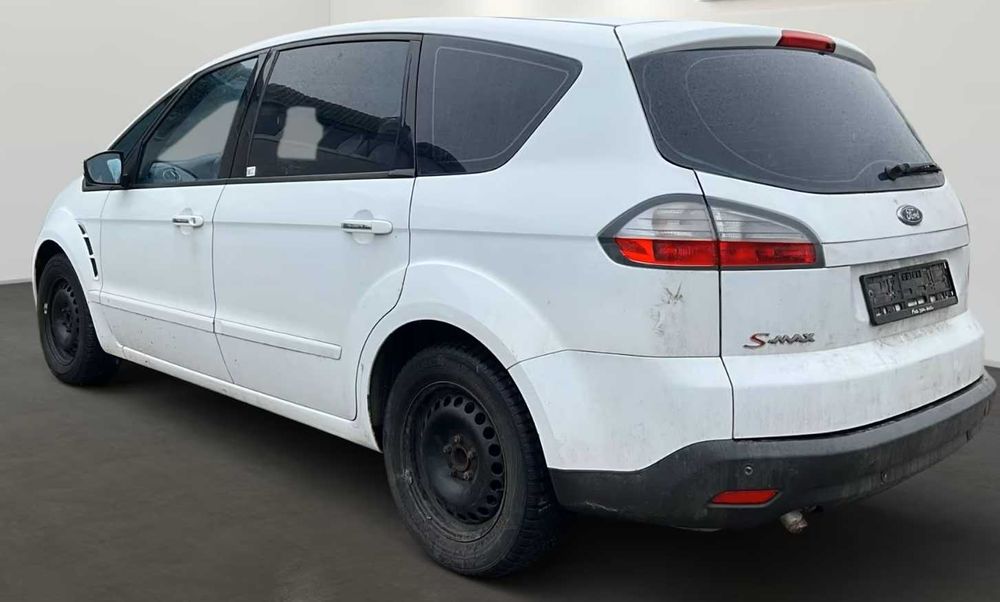 Ford S-Max 2,0 Benzyna Full Opcja Titanium Panorama Skory Xenon