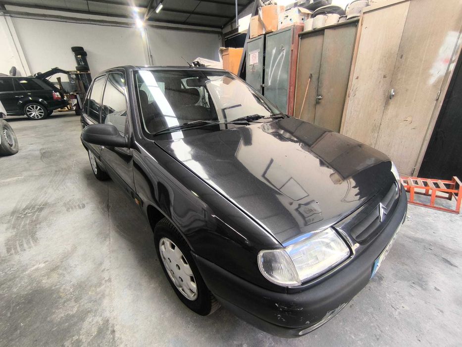 Saxo Citroen 1997 1.1 Gasolina