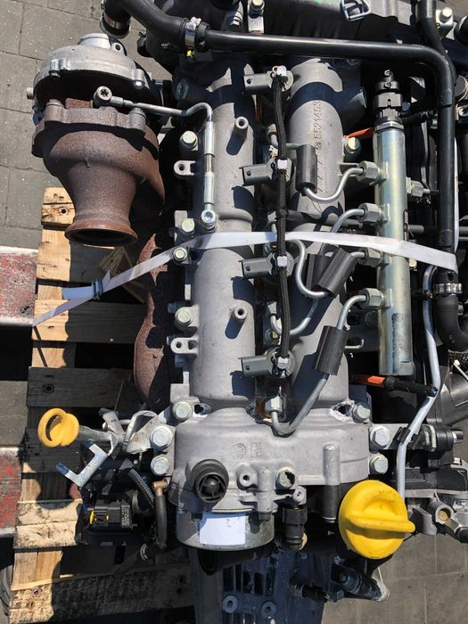 Silnik Fiat Doblo III Bravo II 1.6 M-JET KOMPLETNY 198 a3000