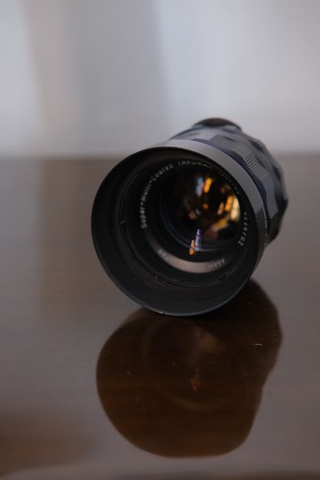 Super Takumar SMC 50mm 1.4