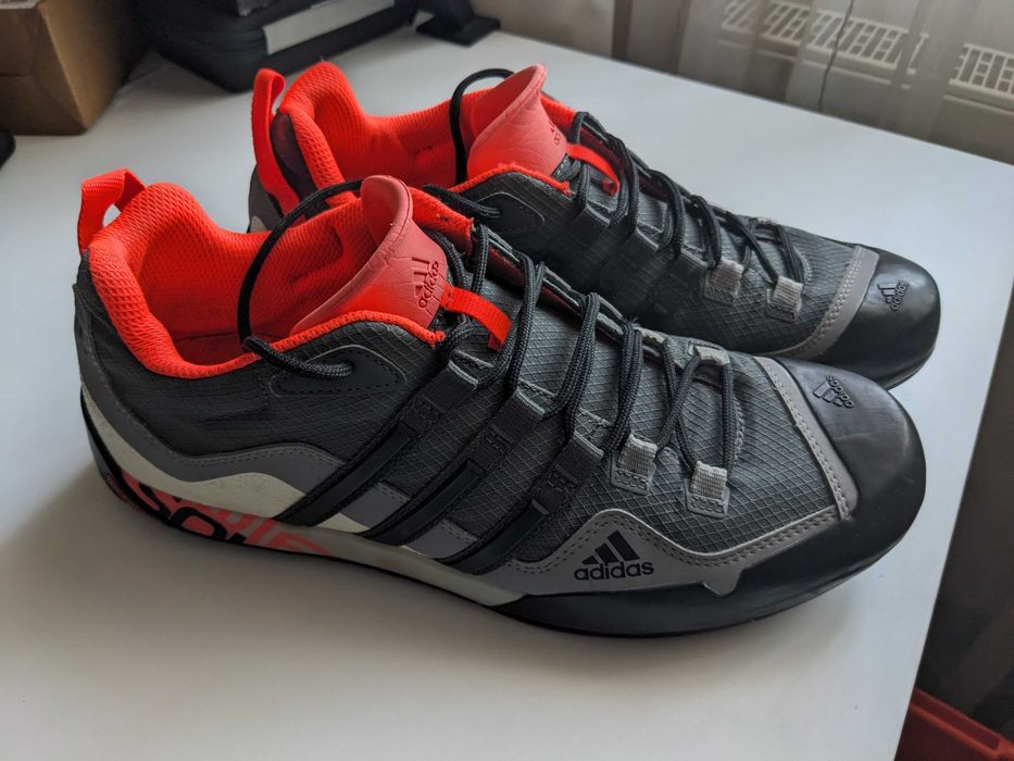 Кросівки Adidas Terrex Swift Solo