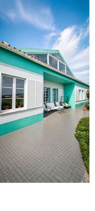 Moradia T4+1 com vista deslumbrante