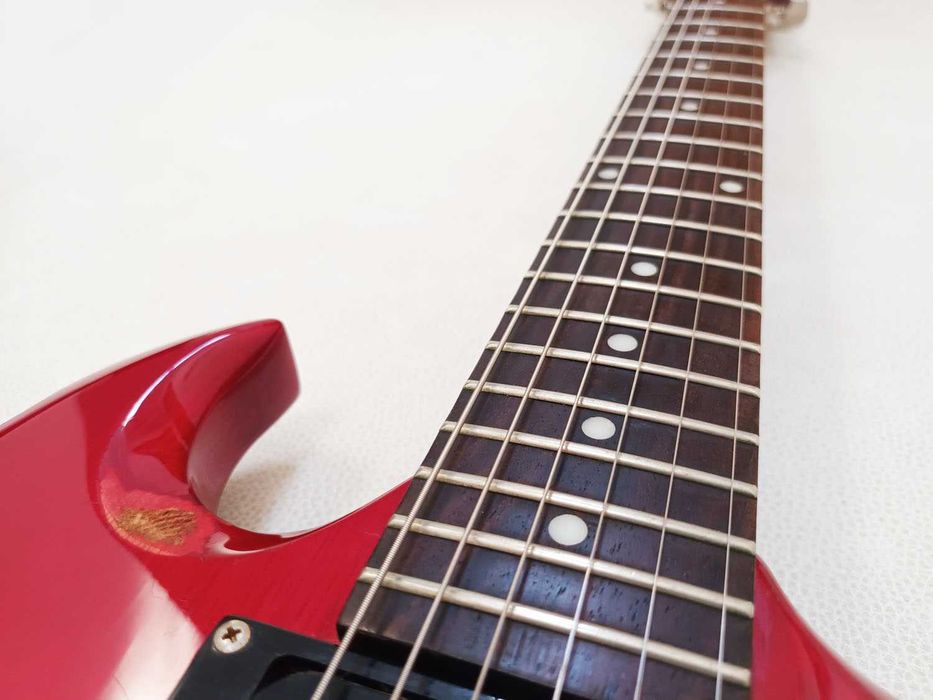 Epiphone SG Special relic