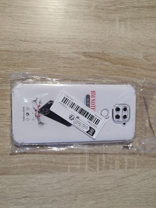 Etui Xiaomi Redmi Note 9