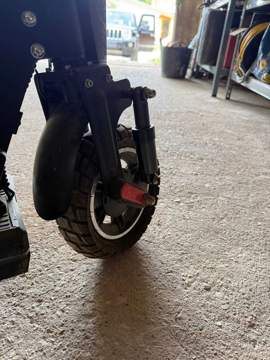 bogist c1 pro electric scooter