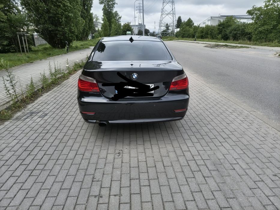 Sprzedam BMW E60 2.0 diesel
