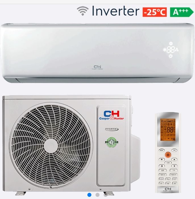 Монтаж кондиціонера чистка продаж