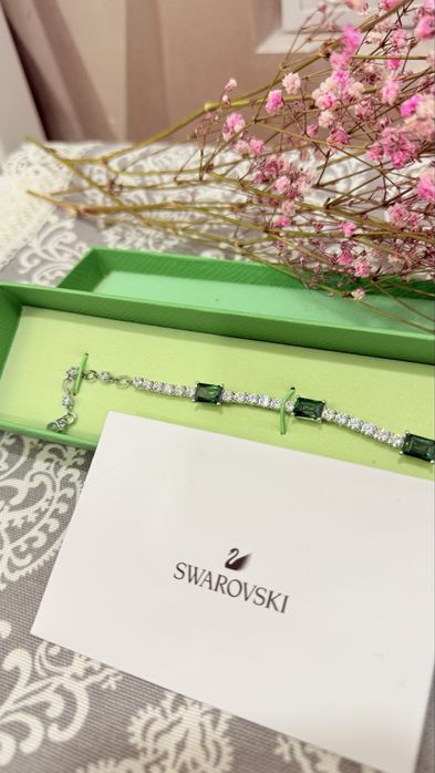 Браслет Swarowski новий