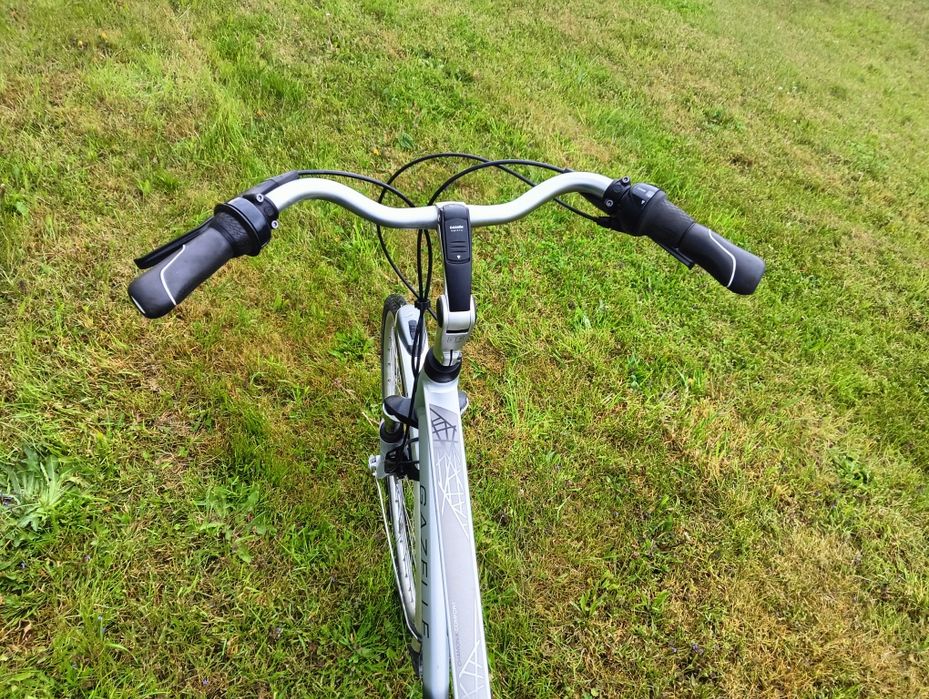 Rower miejski gazelle