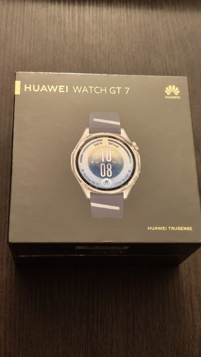 Huawei Watch GT 7 - Novo, Selado!