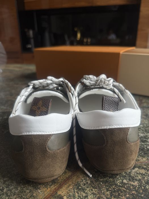 Sneakersy rozm. 37 Louis Vuitton