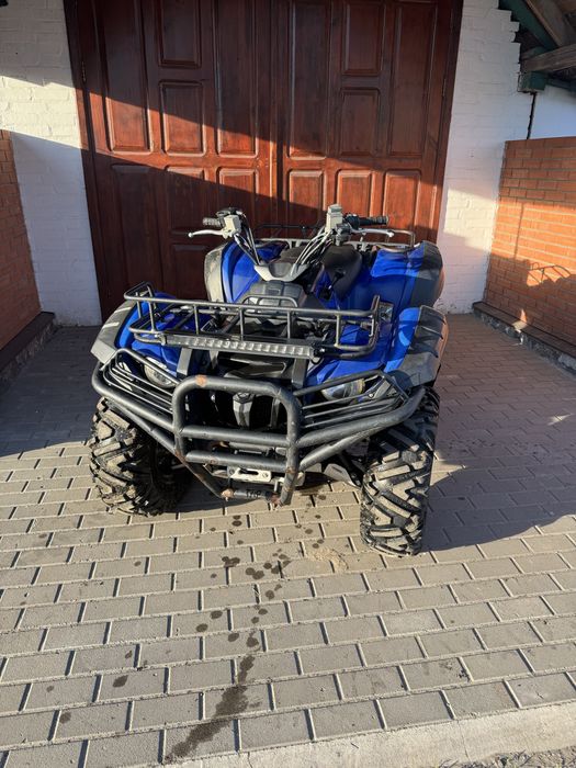 Продам квадроцикл Yamaha Grizzly 700, 2013 рік
