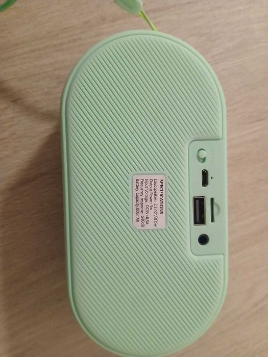 coluna bluetooth com radio