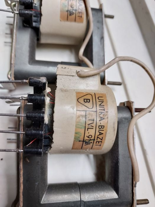 Transformatory  WN oraz do zasilaczy