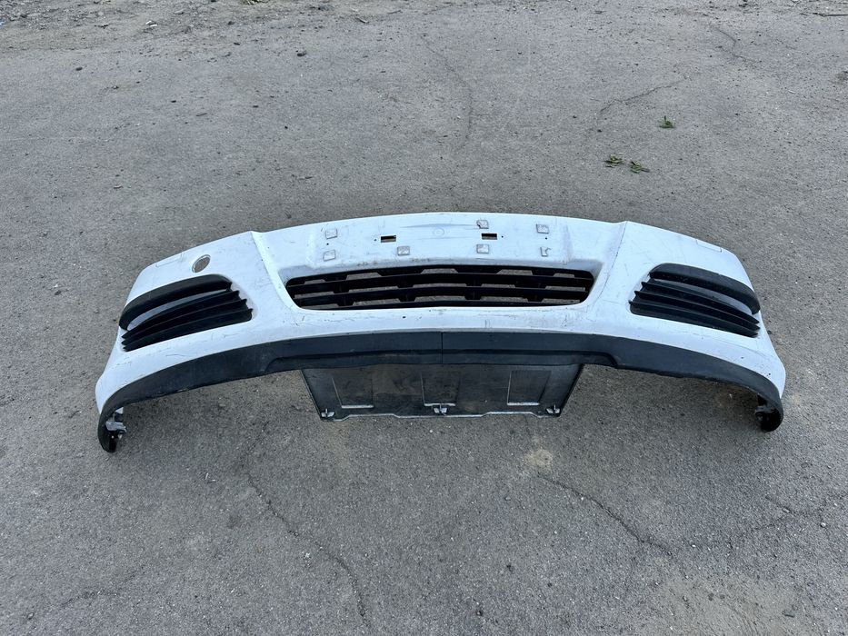 Передній бампер Опель Астра Ш Opel Astra H 2004–2007 дорестайл
