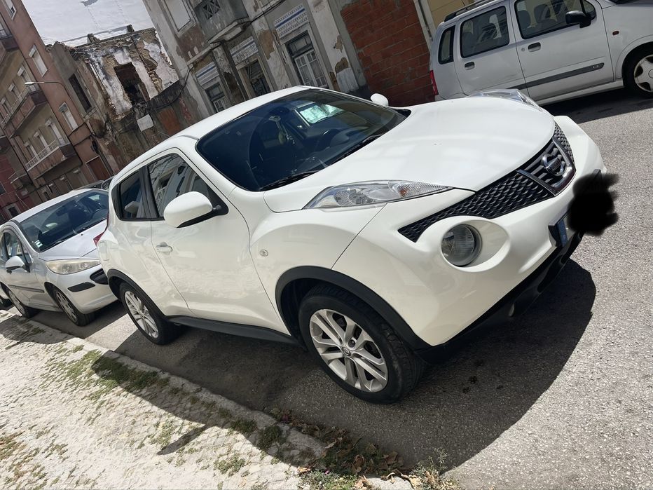 Nissan Juke Diesel