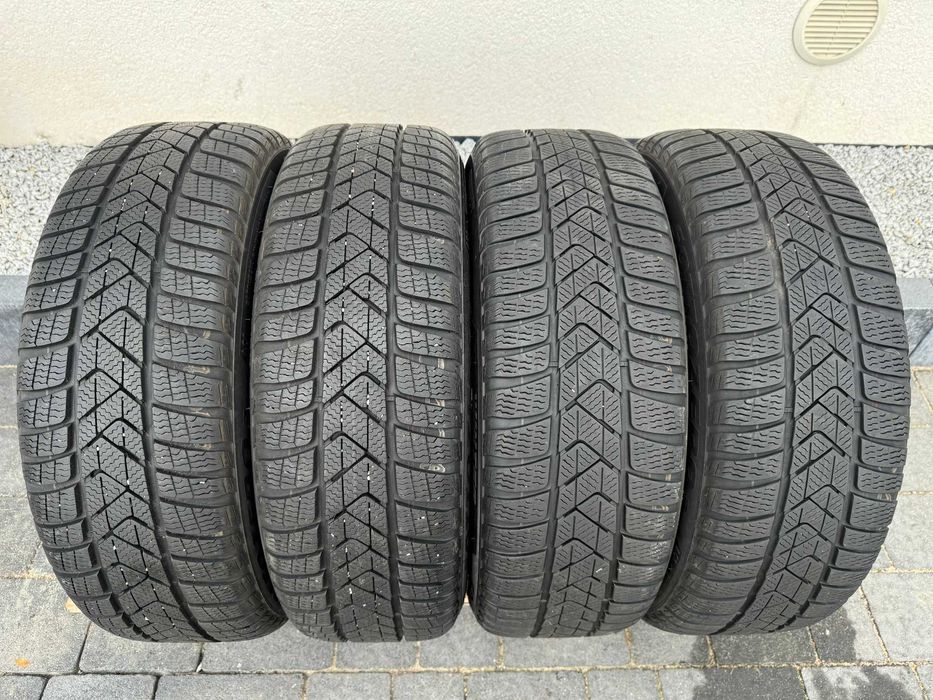 Zima R17 VW Golf 8,Passat,Touran,Caddy,Sharan,Jetta,Octavia,Superb,