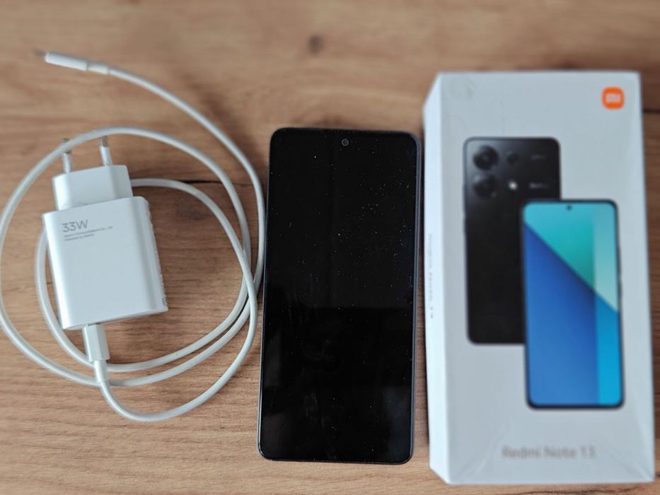 Redmi note 13 4G, 8/128