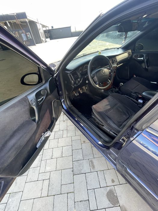 Продам opel vectra B рестайл