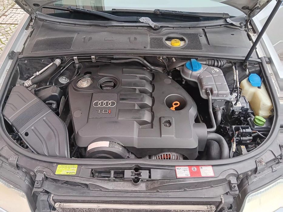 Audi A4 2002 carrinha