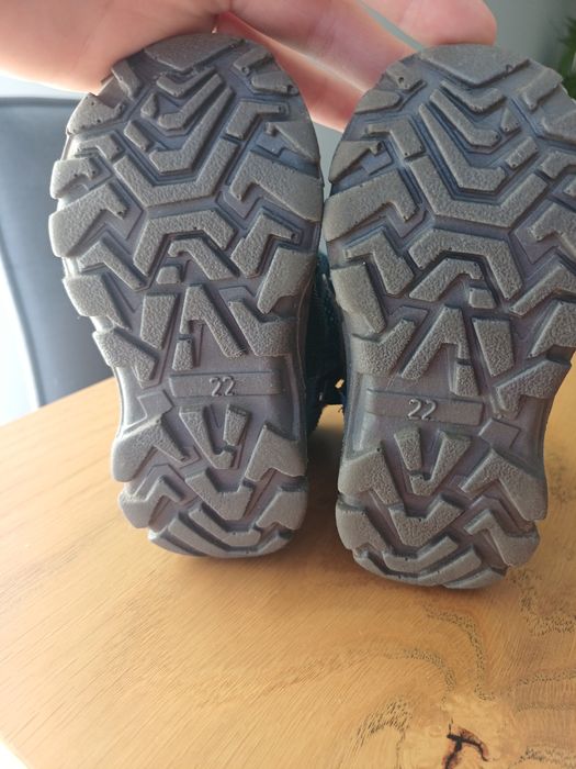 Buty Bartek zimowe 22