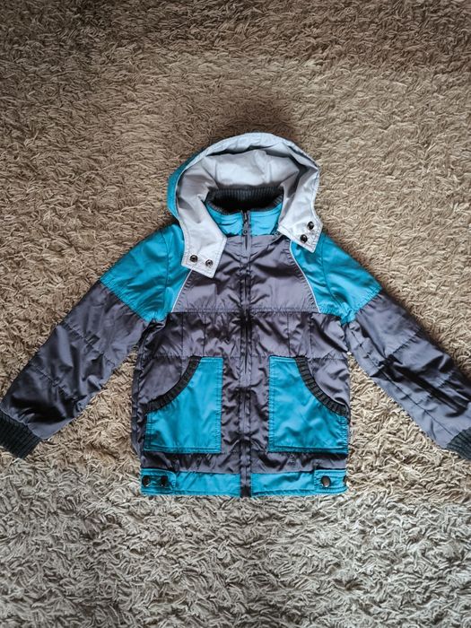 Куртка весна-осінь Luxik