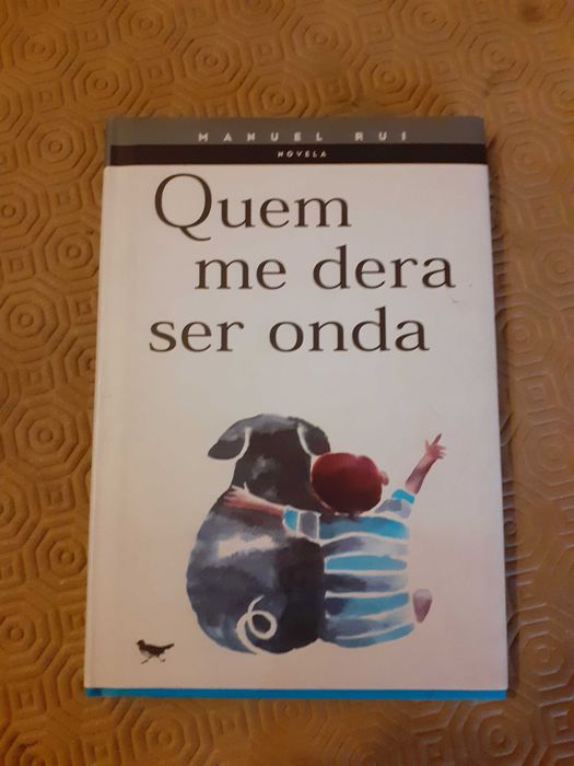 Quem Me Dera Ser Onda de Manuel Rui