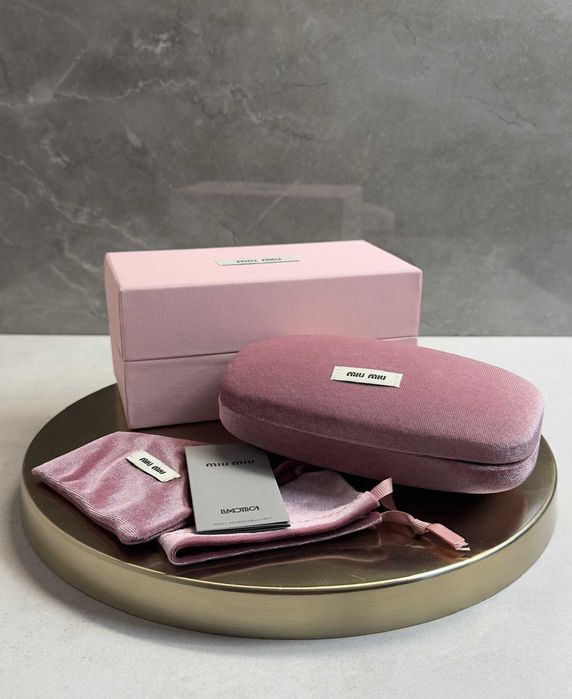 Окуляри Miu Miu MU54US Оригінал / Солнцезащитные очки Миу Миу оригинал