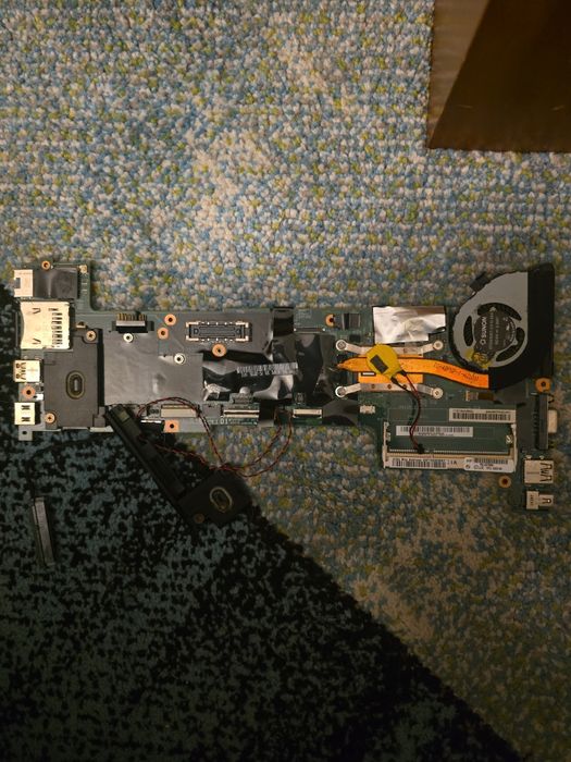 Motherboard Lenovo ThinkPad – FRU 04X5166 + Cooler