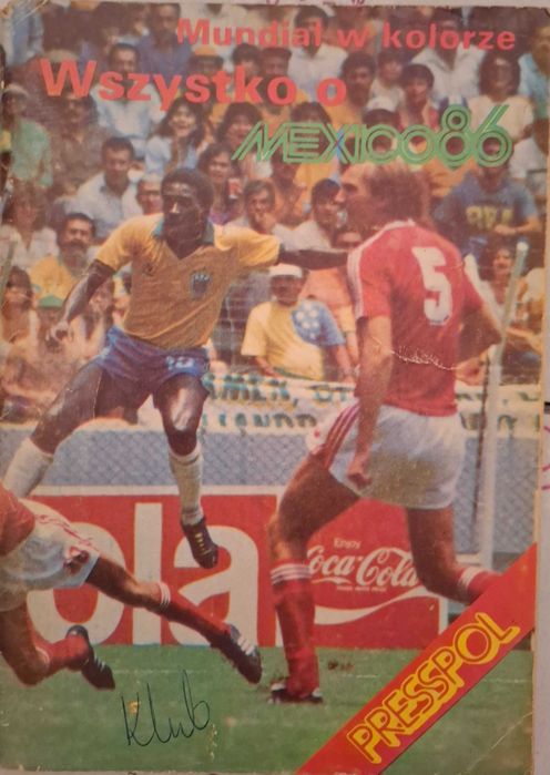 Wszystko o Mexico 86