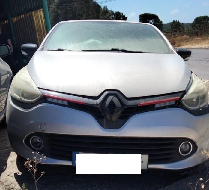 Renault Clio Iv (Bh_) 1.5 Dci | 2012 - 2021 - Disponível Para Peças