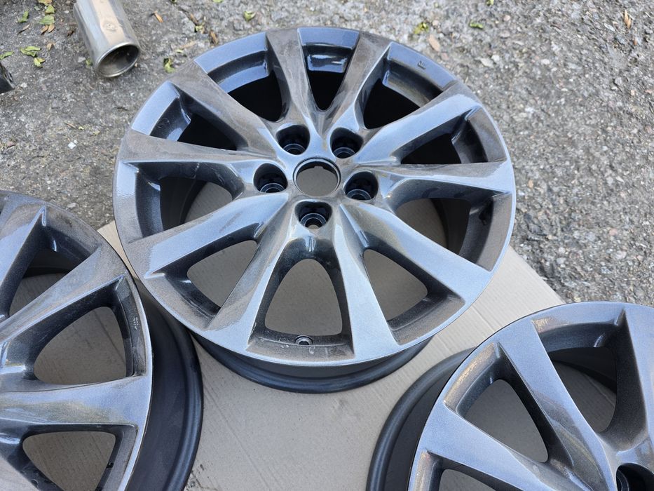 Диски Mazda 6 cx5 3  r17 5x114.3 разборка запчасти
