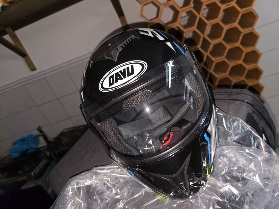 Capacete Modular -> NOVO <-