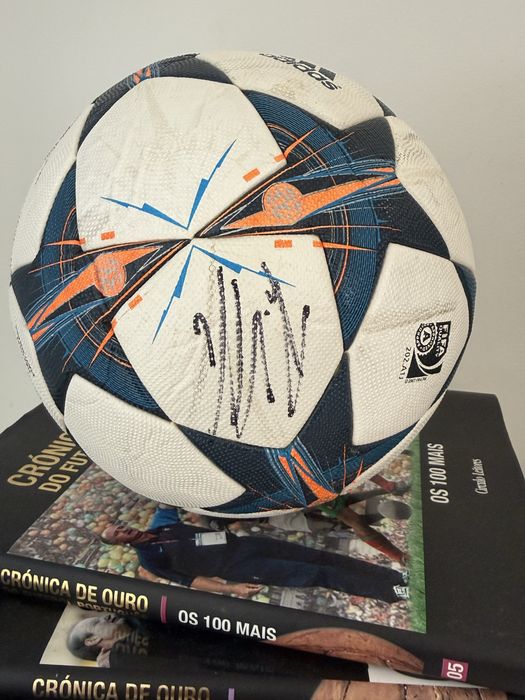 Bola oficial Final Champions League,Lisboa, 2014