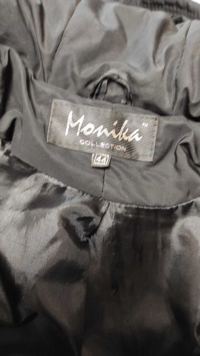 Зимний пуховик Monika