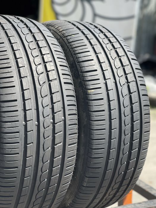 Шини Літні 2шт 245/50 R18 Pirelli Pzero Rosso