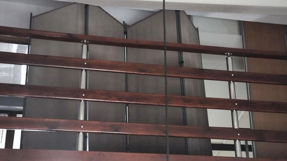 Parawan Ogrodowy Składany Na Balkon Taras 4 Ściany