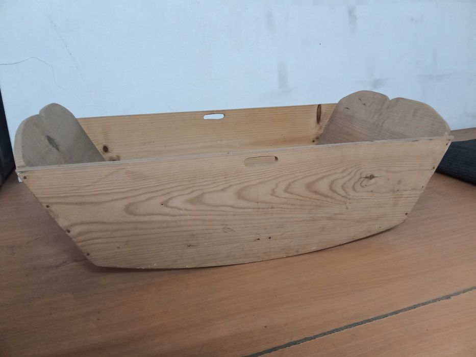 Cama Baloiço Berço bebé