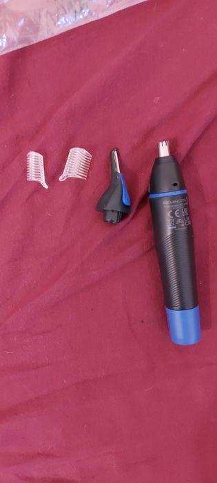 Trymer do nosa i uszu Remington