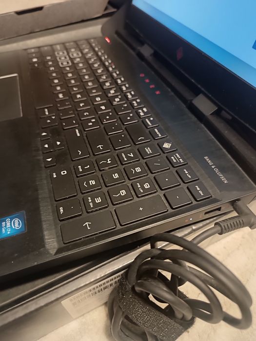HP OMEN 15-dc | i7-8750H | 16GB RAM | Full Box (Oportunidade Coimbra)